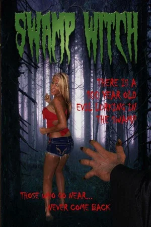 Постер: Swamp Witch