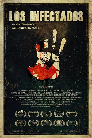 Постер: The Infected