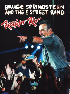 Постер: Bruce Springsteen and The E Street Band - 03-Jun-2012, Rock in Rio, Lisbon