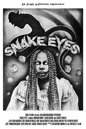 Постер: Snake Eyes: An ASMR Nightmare Experience
