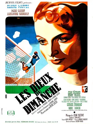 Постер: Les Dieux du dimanche