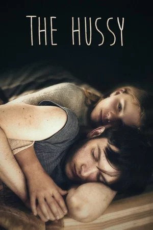 Постер: The Hussy