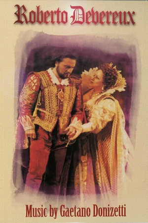 Постер: Roberto Devereux