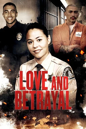 Постер: Love and Betrayal on the Force