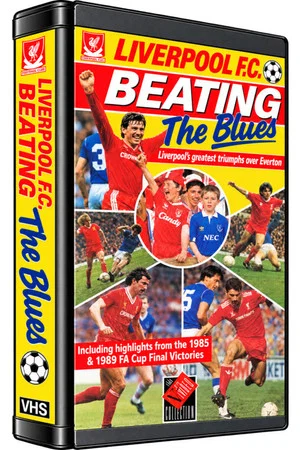 Постер: Liverpool F.C. - Beating the Blues
