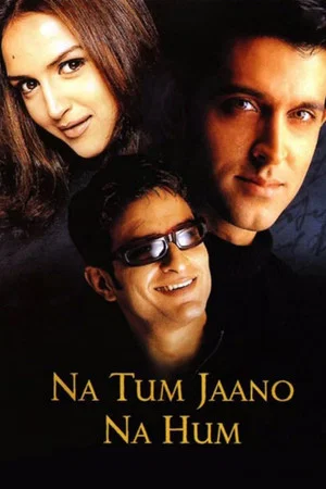 Постер: Na Tum Jaano Na Hum