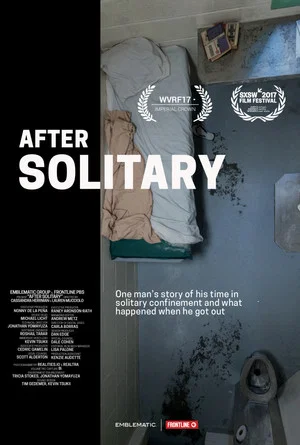 Постер: After Solitary