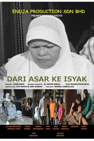 Постер: Dari Asar Ke Isyak