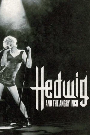 Постер: Hedwig and the Angry Inch
