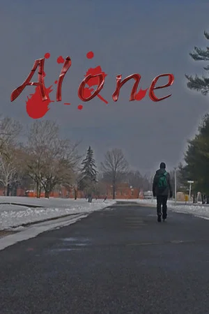 Постер: Alone