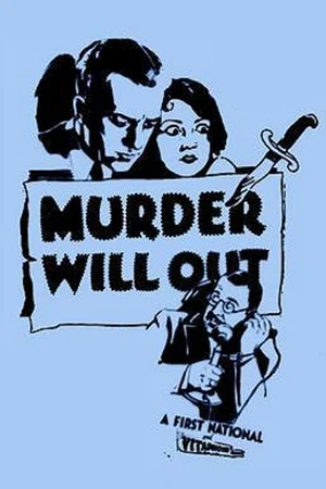 Постер: Murder Will Out