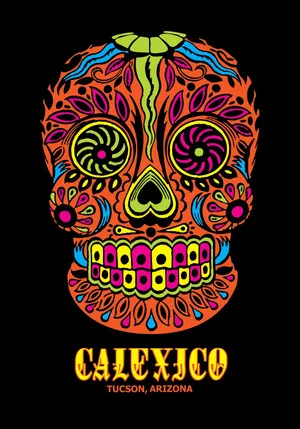 Постер: Calexico Next Exit
