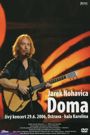 Постер: Jaromír Nohavica: Doma