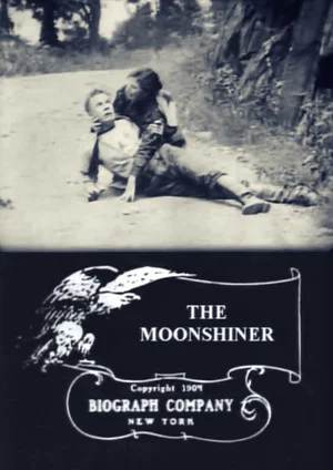Постер: The Moonshiner
