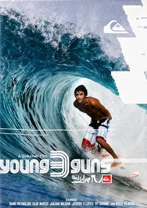 Постер: Young Guns 3