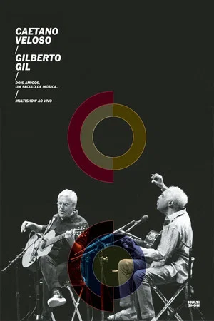 Постер: Two Friends, a Century of Music