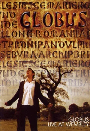 Постер: Globus: Live At Wembley