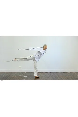 Постер: Drawing. Dancing.