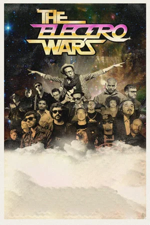 Постер: The Electro Wars