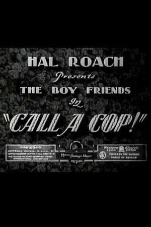 Постер: Call a Cop!
