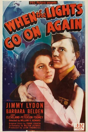 Постер: When the Lights Go On Again