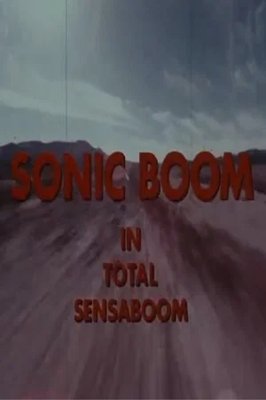 Постер: Sonic Boom