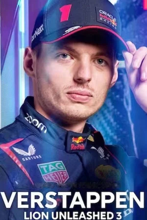 Постер: Verstappen: Lion Unleashed 3