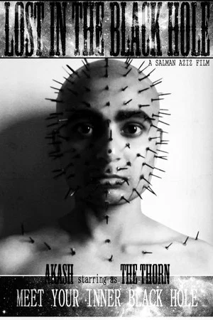 Постер: Lost in the Black Hole