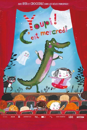 Постер: Youpi ! C'est mercredi