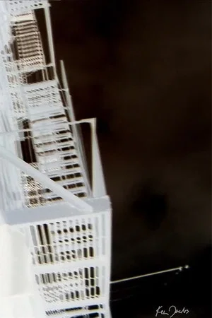 Постер: Fire Escape