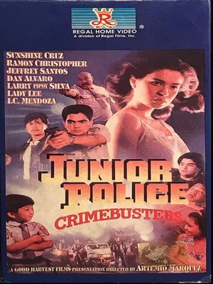 Постер: Junior Police