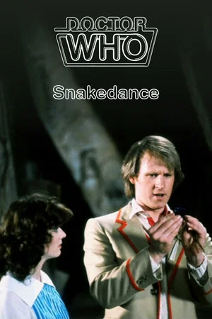 Постер: Doctor Who: Snakedance