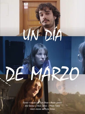 Постер: Un día de marzo