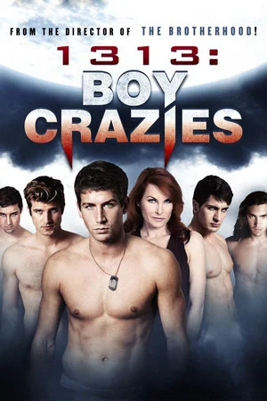 Постер: 1313: Boy Crazies