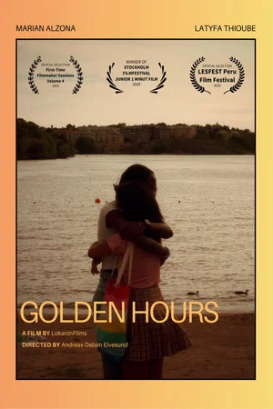 Постер: Golden Hours