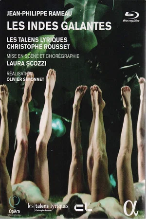 Постер: Rameau: Les Indes galantes