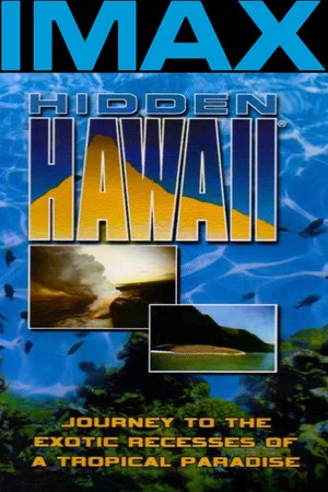 Постер: Hidden Hawaii