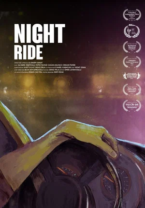Постер: Night Ride