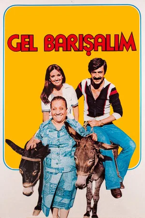 Постер: Gel Barışalım