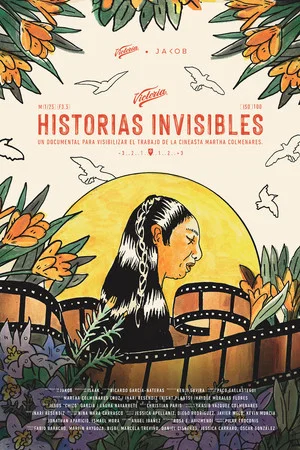 Постер: Invisible Stories