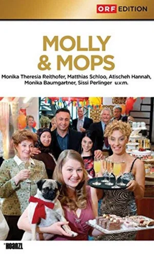 Постер: Molly & Mops