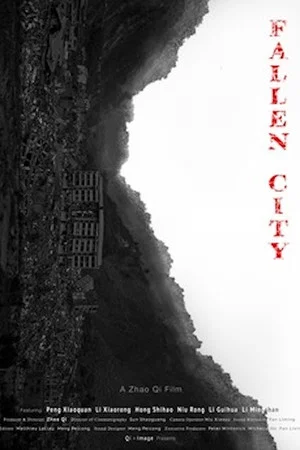 Постер: Fallen City