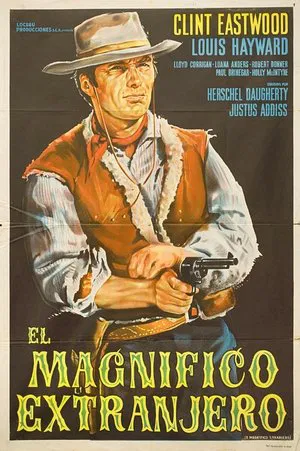 Постер: The Magnificent Stranger