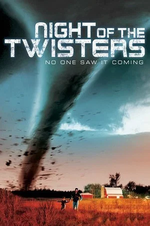 Постер: Night of the Twisters