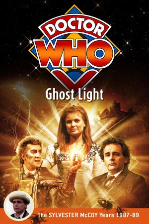 Постер: Doctor Who: Ghost Light