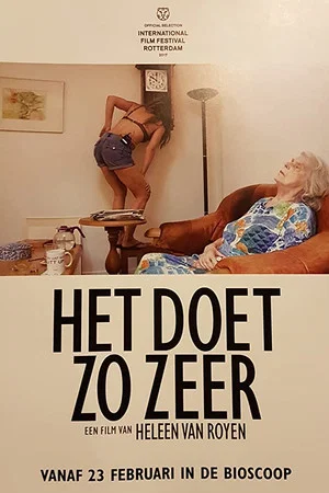 Постер: Het Doet Zo Zeer
