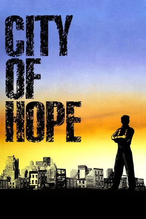 Постер: City of Hope