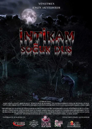 Постер: İntikam Soğuk Duş