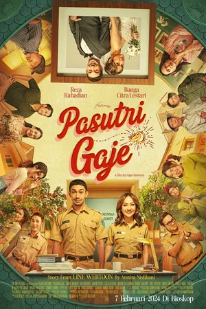 Постер: Pasutri Gaje