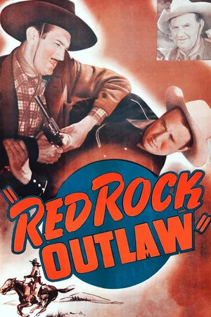 Постер: Red Rock Outlaw